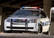 Chevrolet Caprice Police Car